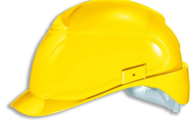 elmetto di protezione